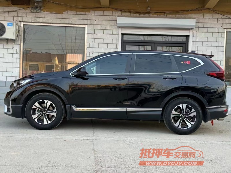 济宁22年本田CRV3