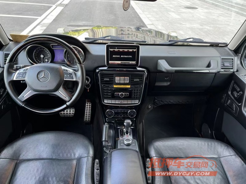 济宁14年奔驰G7