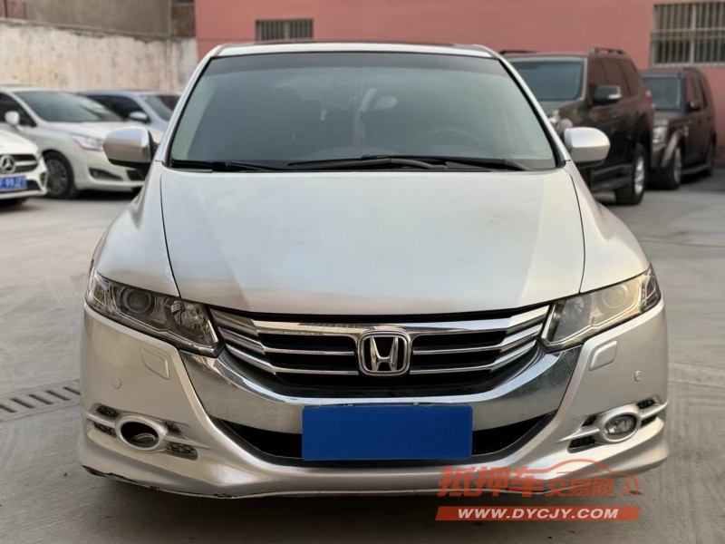 济宁13年本田奥德赛1