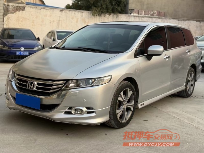 济宁13年本田奥德赛2