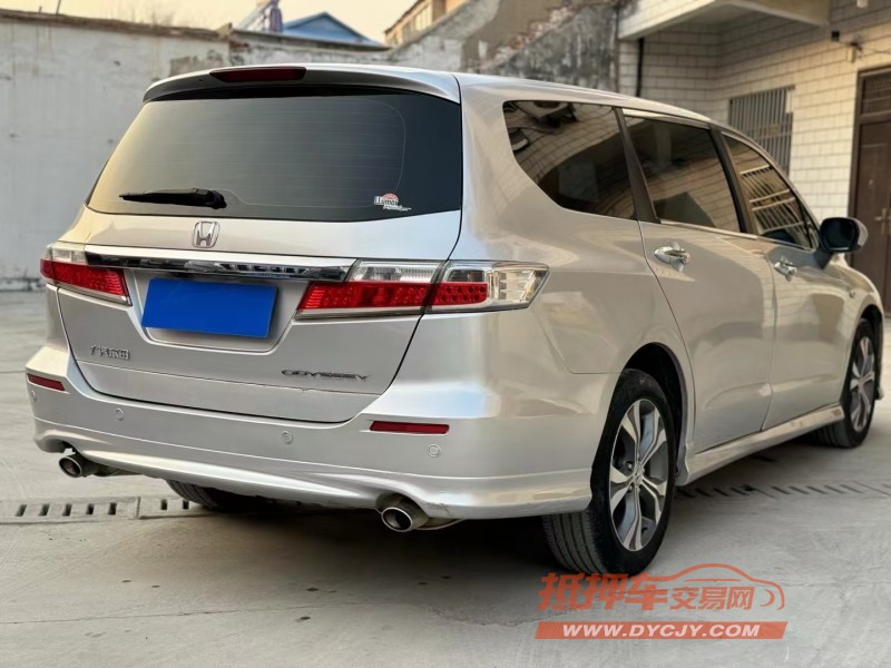 济宁13年本田奥德赛4