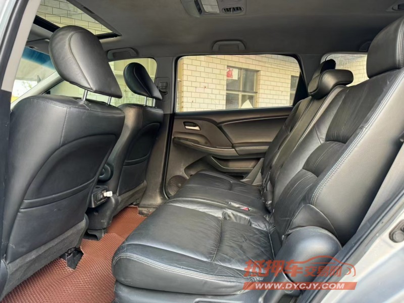 济宁13年本田奥德赛5