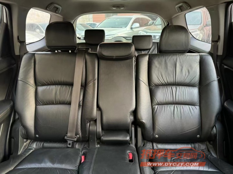 济宁13年本田奥德赛6