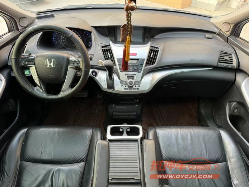 济宁13年本田奥德赛7