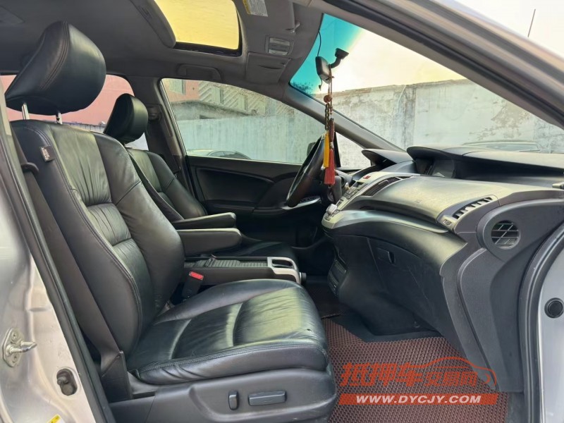 济宁13年本田奥德赛8