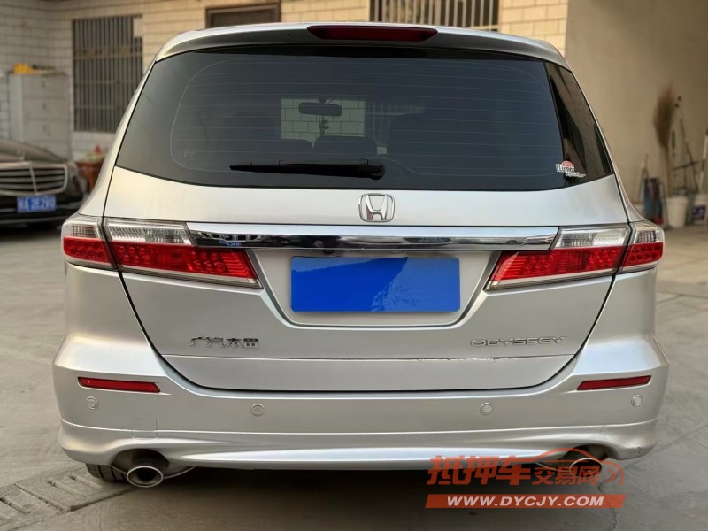 济宁13年本田奥德赛9