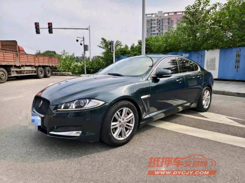 成都15年捷豹XF2