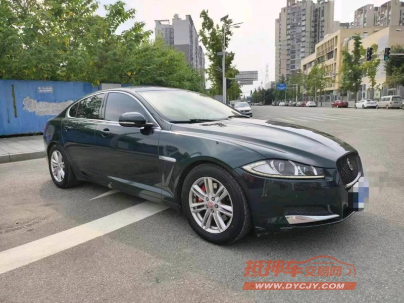 成都15年捷豹XF3