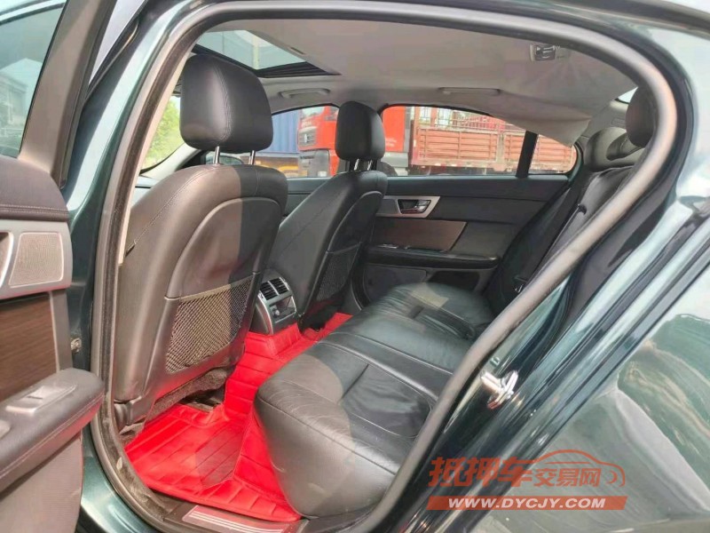 成都15年捷豹XF4