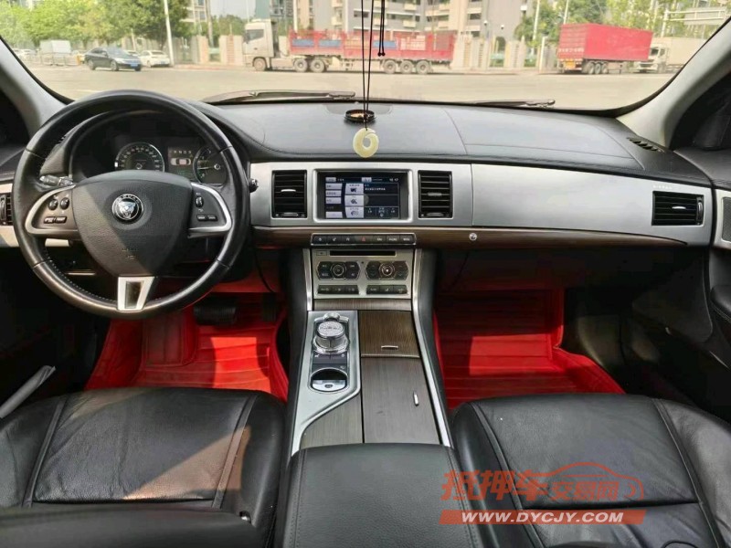 成都15年捷豹XF6