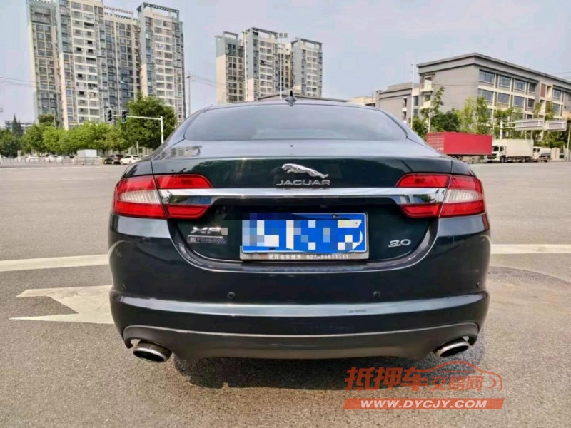 成都15年捷豹XF9