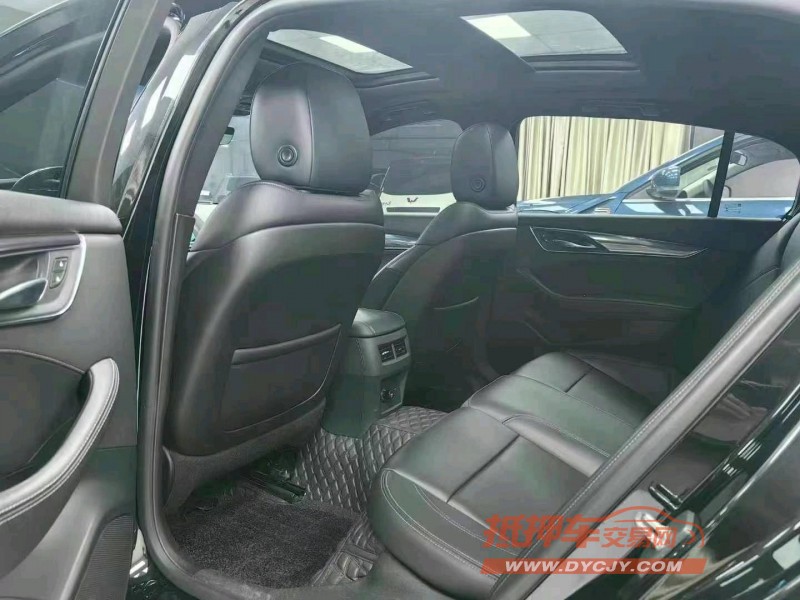 成都20年凯迪拉克CT55