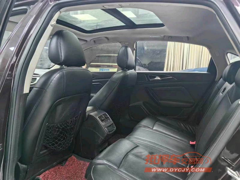 成都17年众泰Z7004