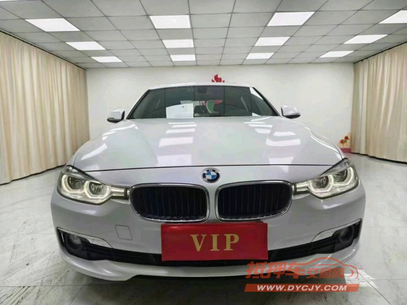 成都17年宝马3系1