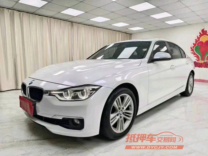 成都17年宝马3系2