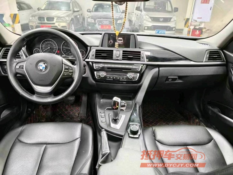 成都17年宝马3系5