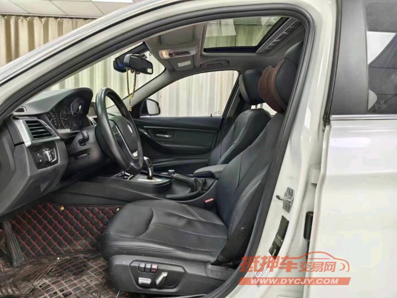 成都17年宝马3系6