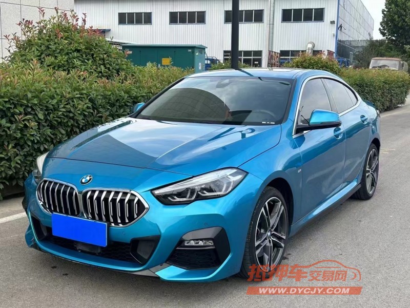 济宁22年宝马2系2