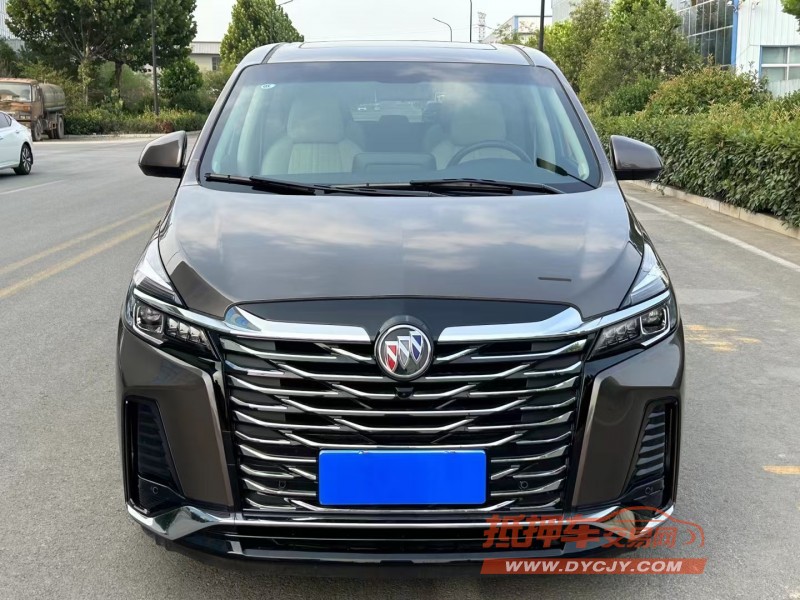 济宁24年别克GL81