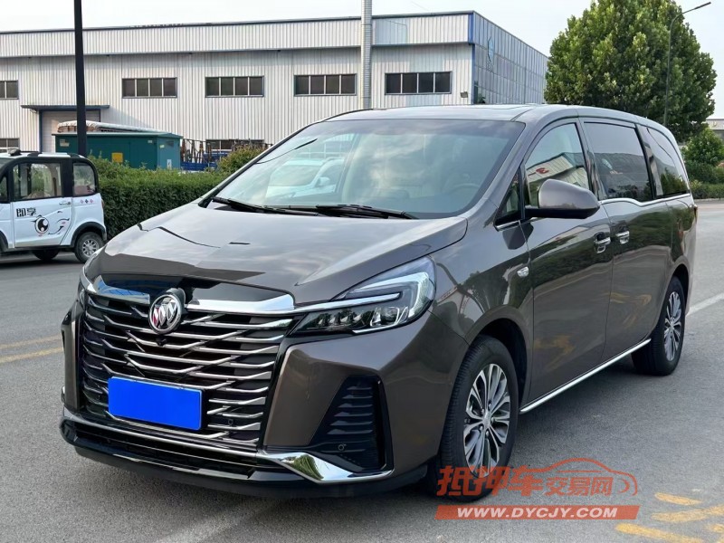 济宁24年别克GL82