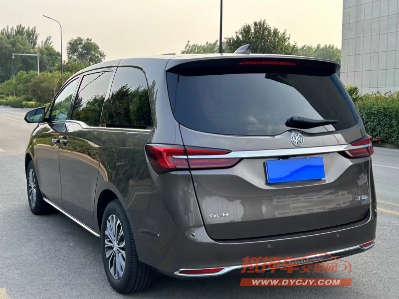 济宁24年别克GL84