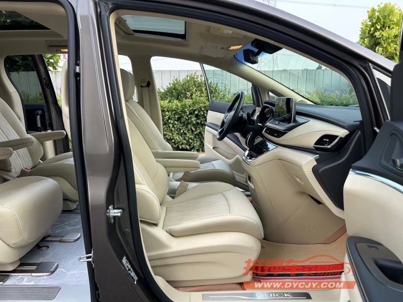 济宁24年别克GL85