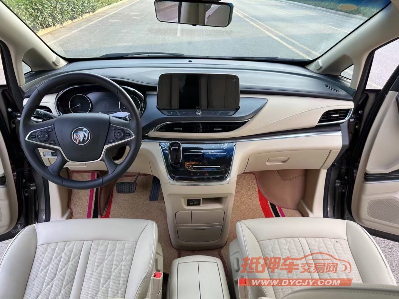 济宁24年别克GL87