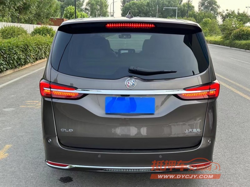 济宁24年别克GL89