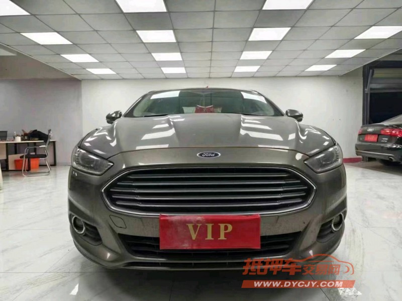 成都13年福特蒙迪欧1