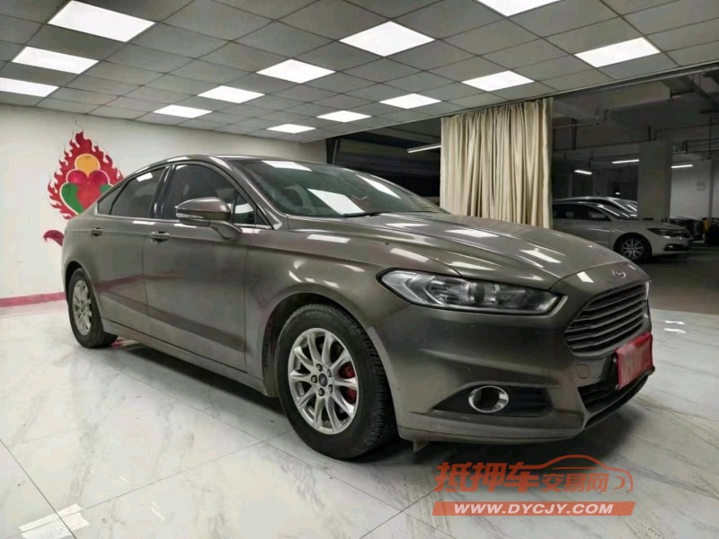 成都13年福特蒙迪欧2