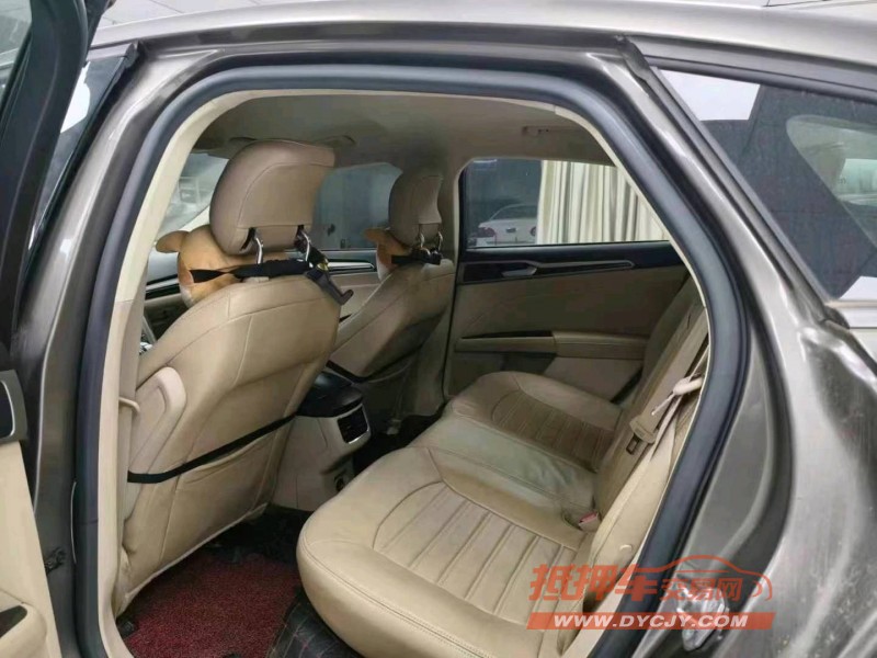 成都13年福特蒙迪欧5