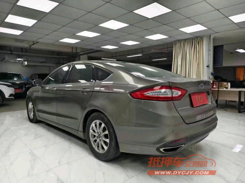 成都13年福特蒙迪欧7