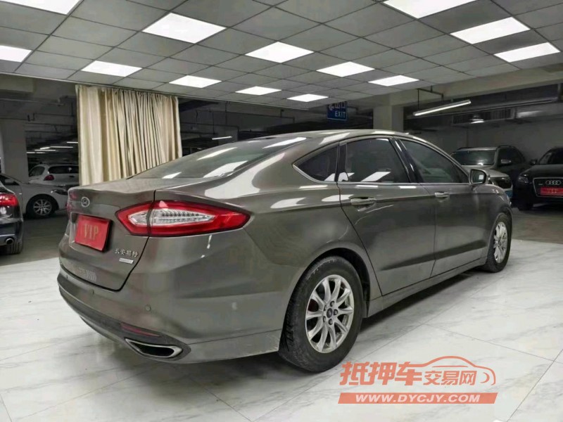 成都13年福特蒙迪欧8