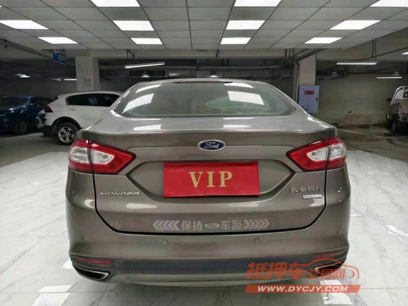 成都13年福特蒙迪欧9