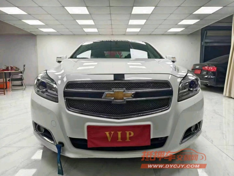 成都15年雪佛兰迈锐宝1