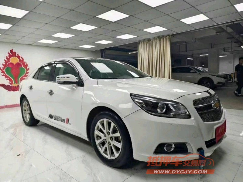 成都15年雪佛兰迈锐宝2