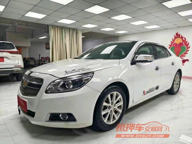 成都15年雪佛兰迈锐宝3