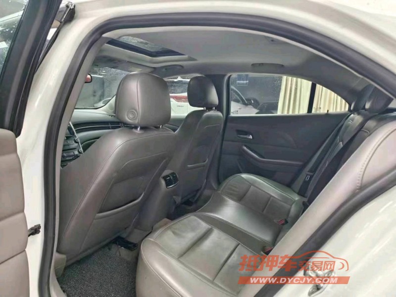 成都15年雪佛兰迈锐宝4