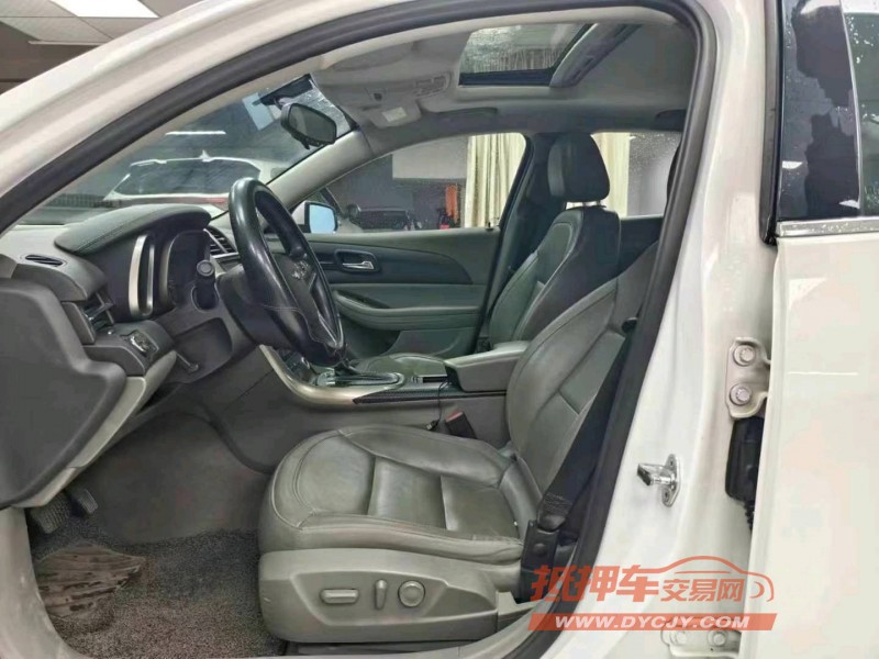 成都15年雪佛兰迈锐宝5