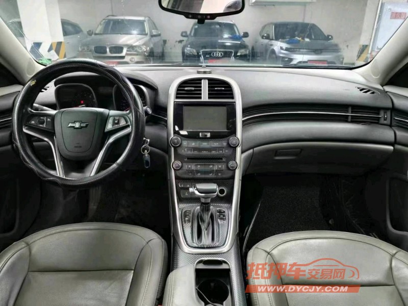 成都15年雪佛兰迈锐宝6
