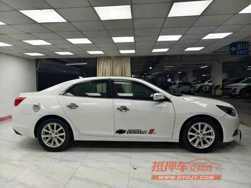 成都15年雪佛兰迈锐宝7