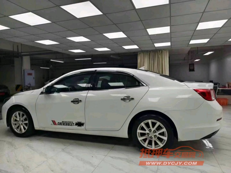 成都15年雪佛兰迈锐宝8