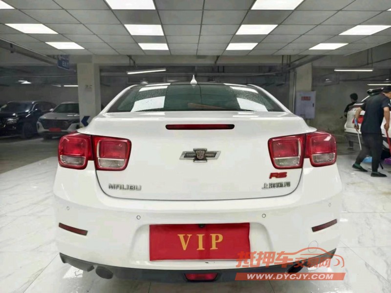 成都15年雪佛兰迈锐宝9