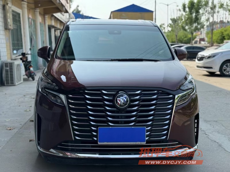 济宁23年别克GL81