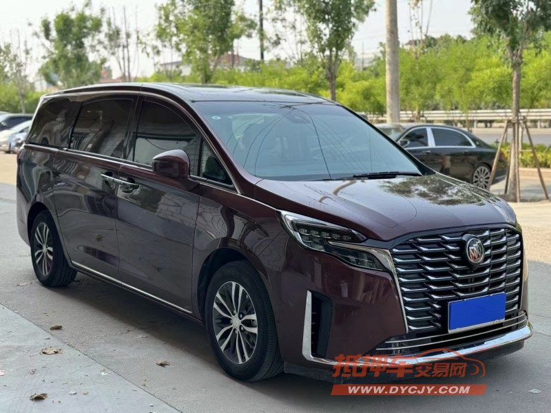 济宁23年别克GL82