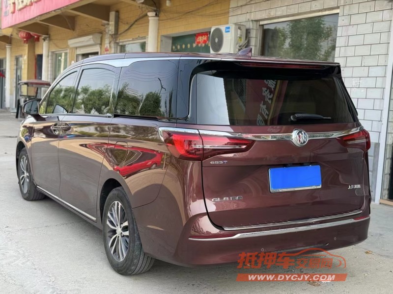 济宁23年别克GL84