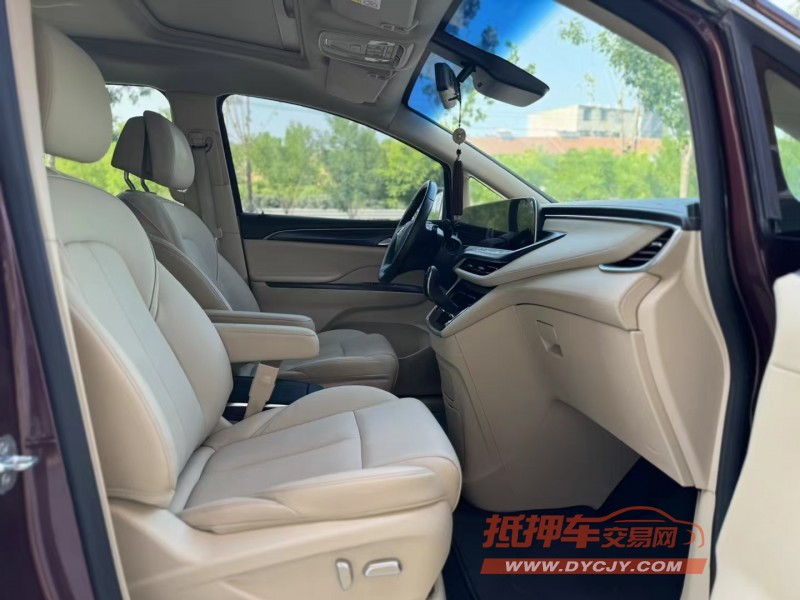 济宁23年别克GL85