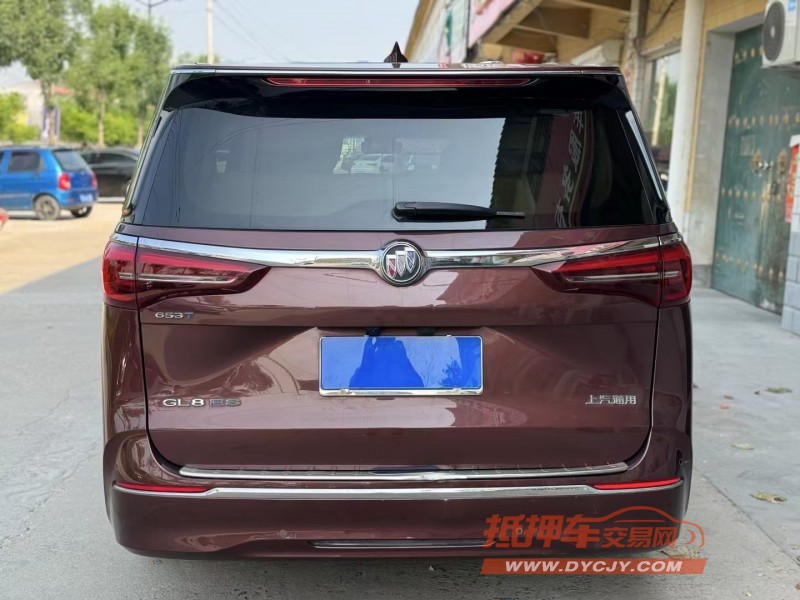 济宁23年别克GL89