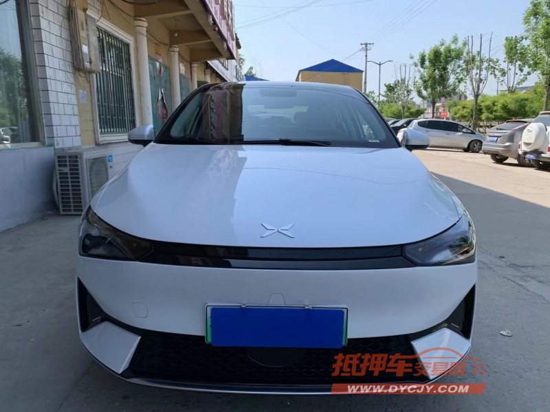 濟寧23年小鵬汽車P51