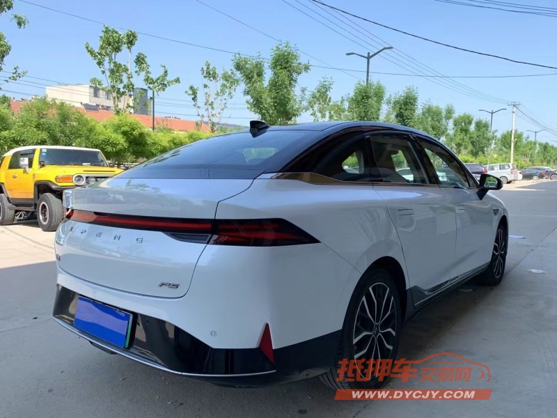 濟寧23年小鵬汽車P54